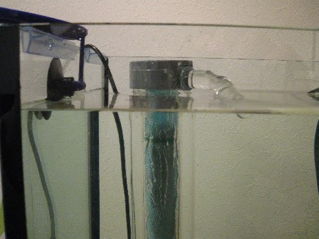 みたいなみたいなやつ オーバーフロー管の防音対策 1
