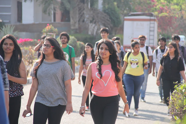  ‘Girl Rising’ Initiative on International Women’s Day at AISFM