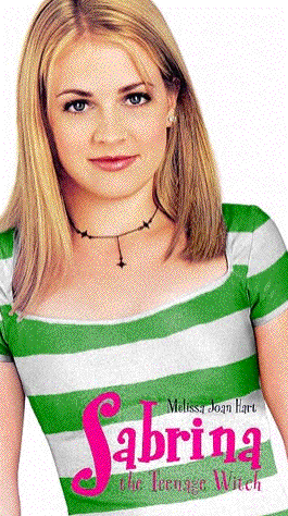 sabrina the witch attitude