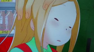 アニメ うさぎドロップ 11話 最終回 群青色の戯言日記 駄文