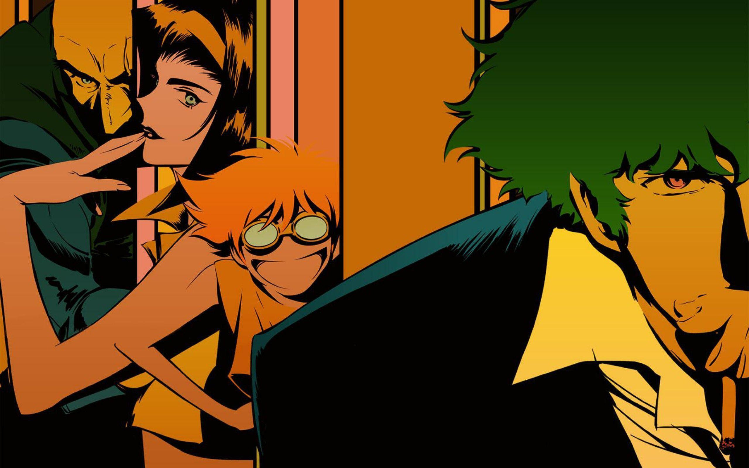 Cowboy Bebop Wallpapers - Wallpaper Cave