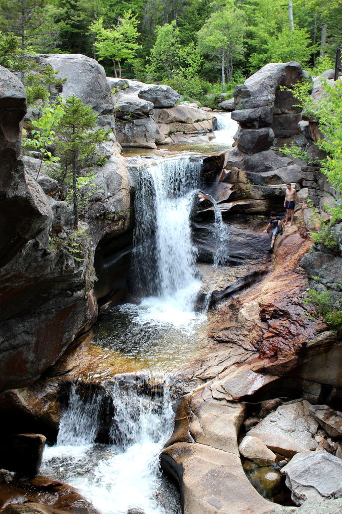 Falls #1