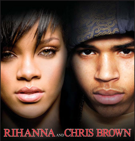 rihanna and chris brown. However, neither Chris nor