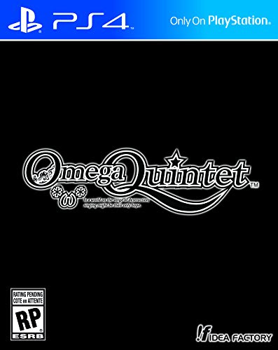 Omega Quintet - PlayStation 4