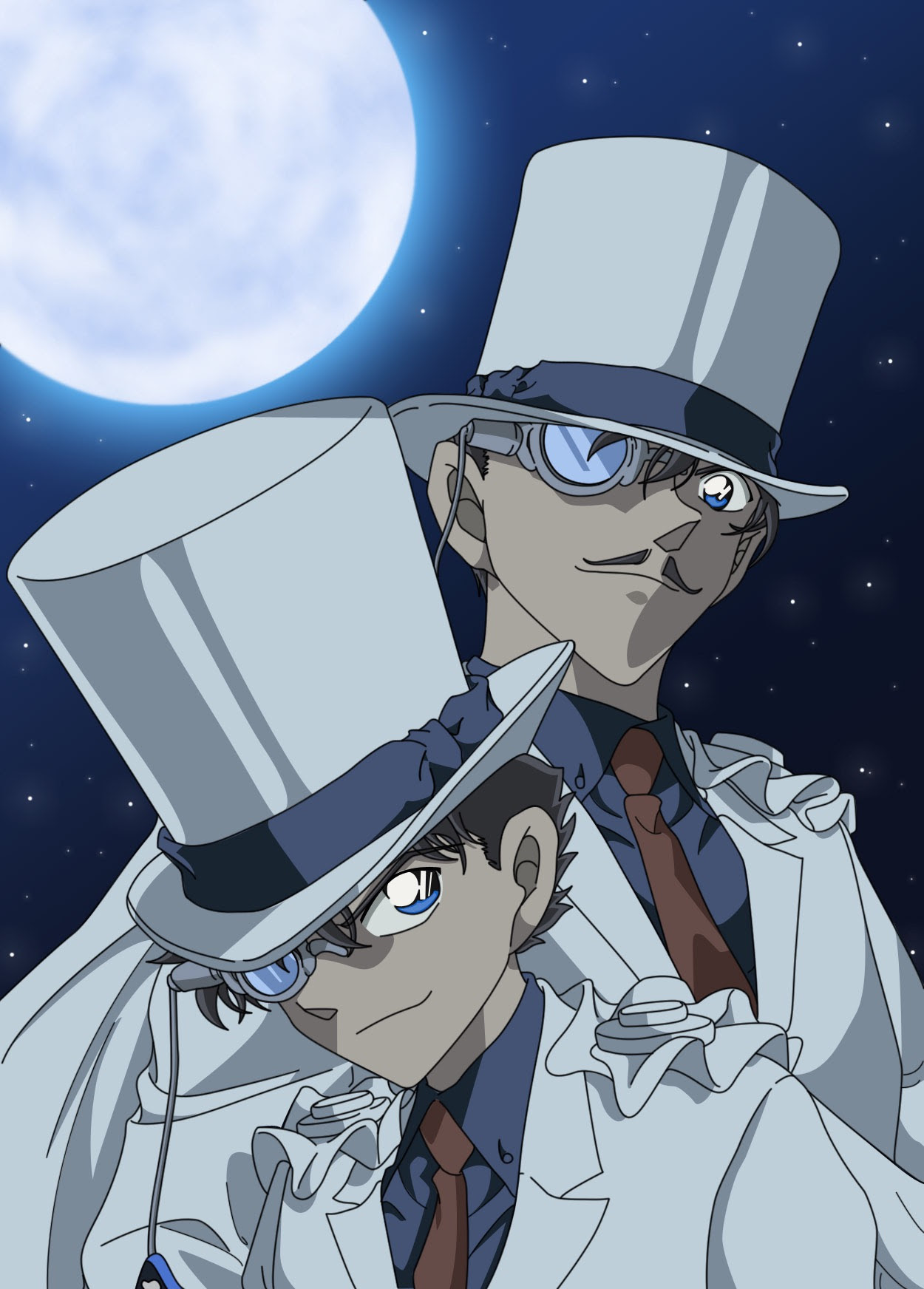 怪盗キッドの画像 原寸画像検索