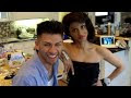 HOT or NOT? Behind-the-scenes of TINA's photoshoot!