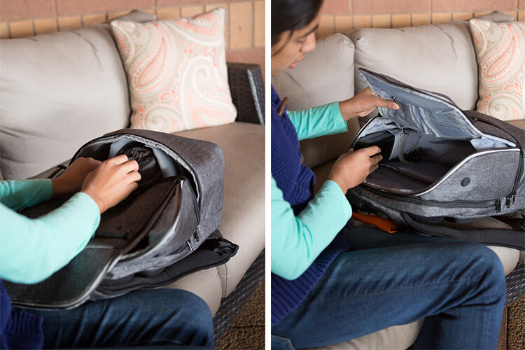 Camera Bag Review - The Udee Backpack