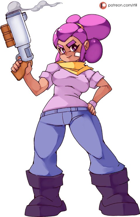 SHELLY