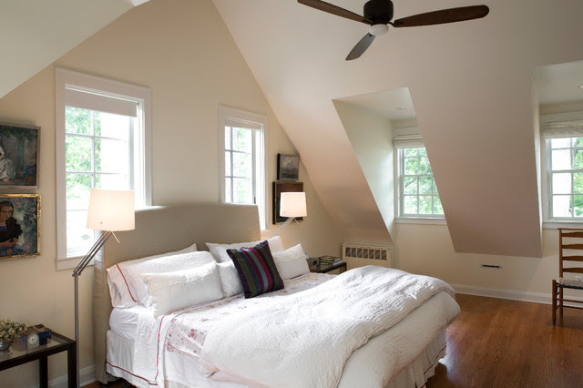 Cape Cod Sunroom/Master Bedroom Addition - Traditional ...