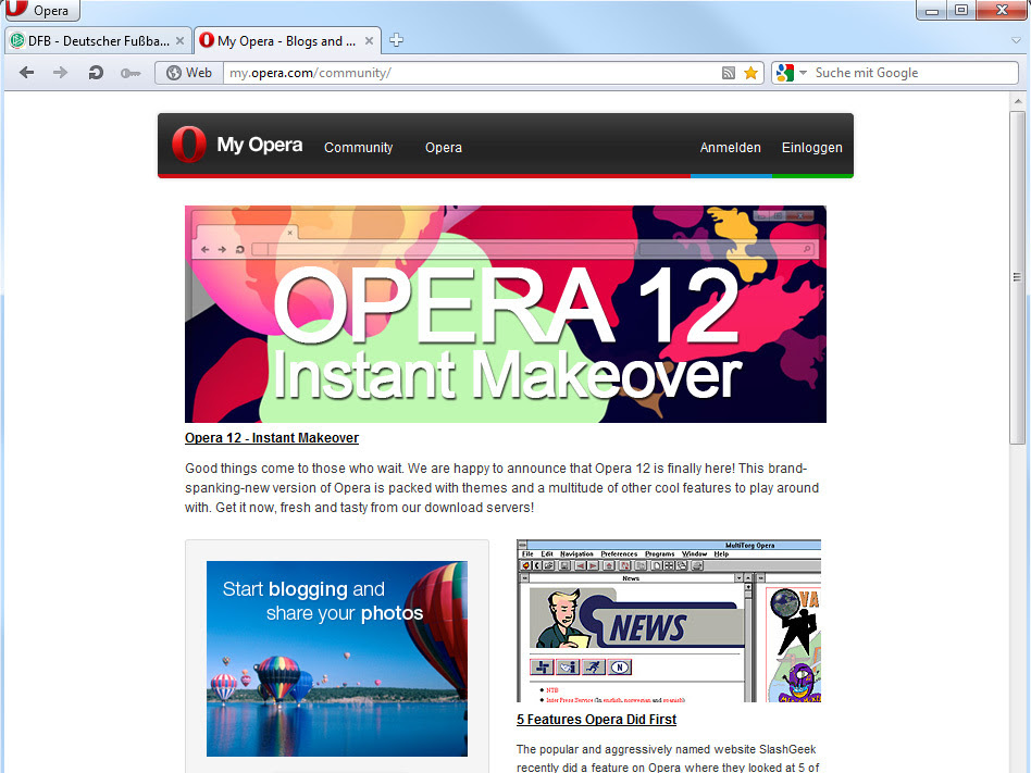 Free Download Opera Browser Windows 7 32 Bit Pc - recipexam