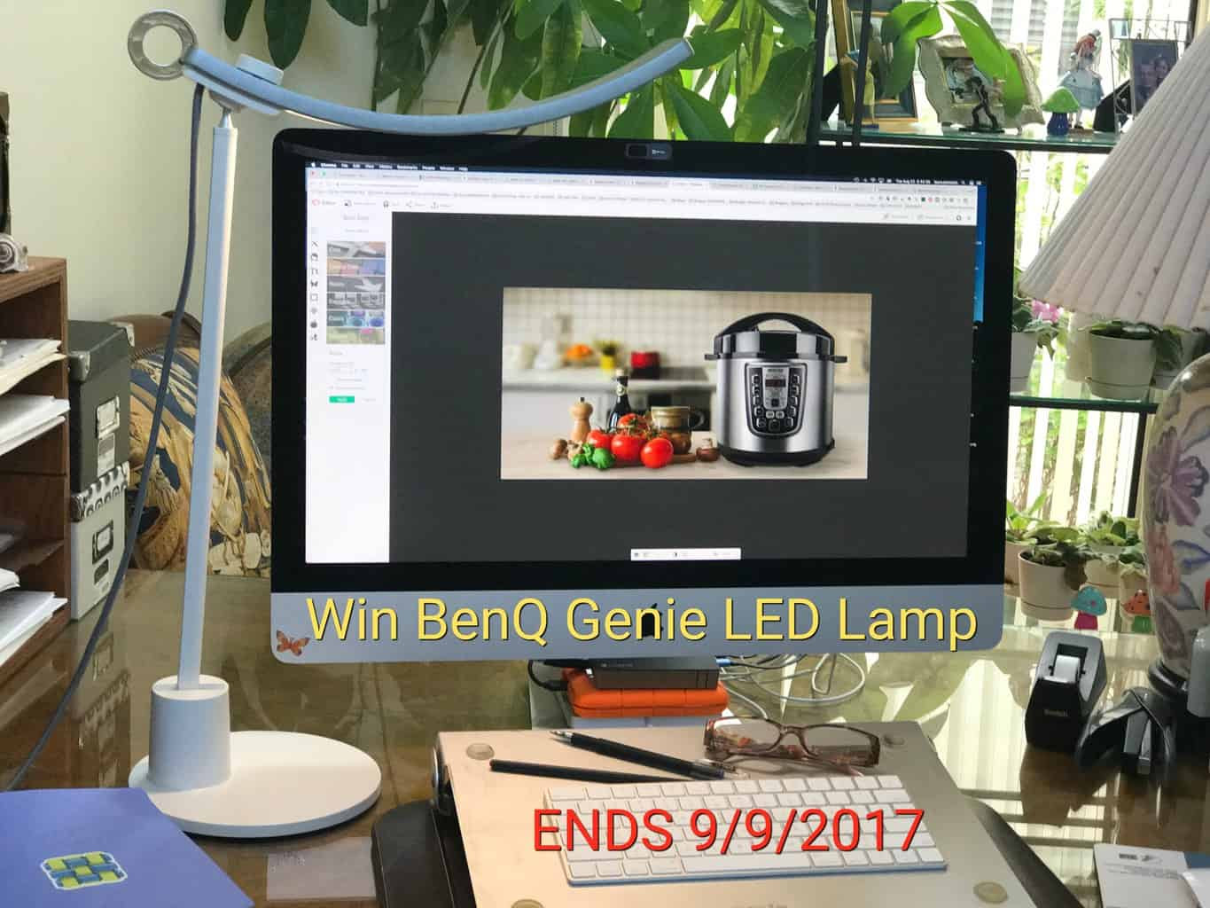 BenQ Genie LED Lamp