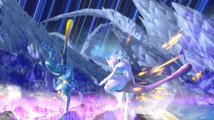 攻撃こそ最大の防御 超かっこいいポッ拳オリジナルポケモン ダークミュウツー 紹介編 Pokken Net ポッ拳ネット