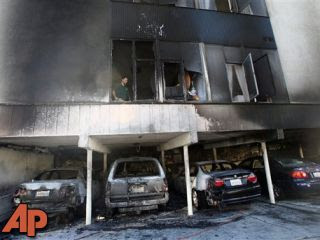LA fears long night of New Year's arsons awaits - WFSB Channel 3