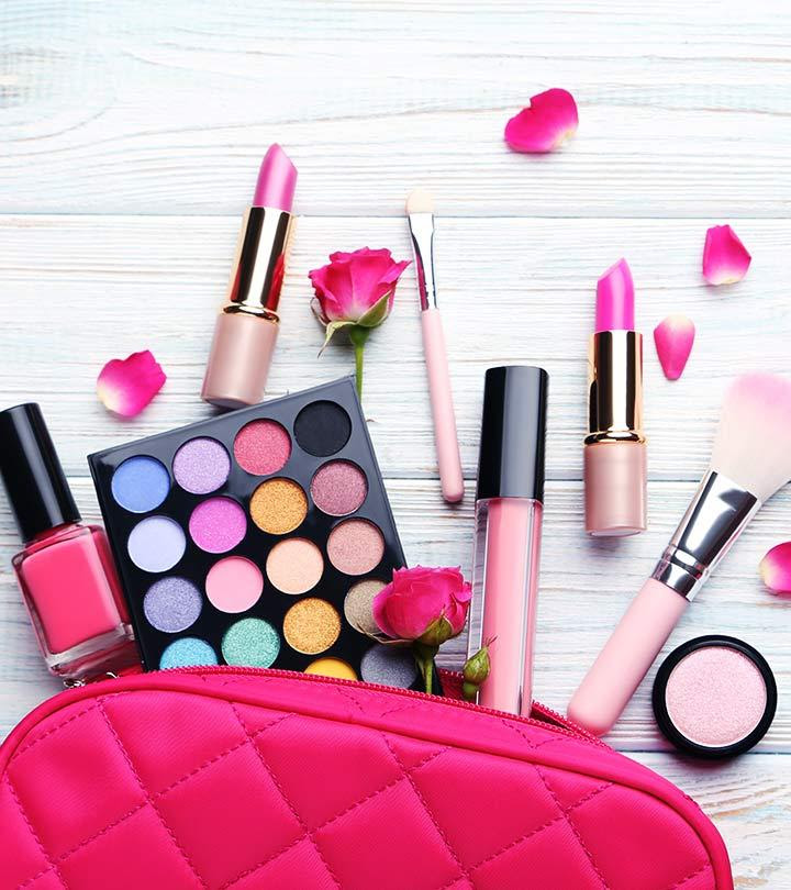 10 Best Bridal Makeup Kit Items in India - 2018 Update