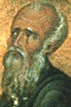 Abraham Kidunaia de Edesa, Santo