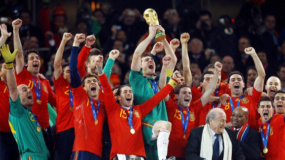Coupe du monde : et si l'Espagne avait perdu à cause de ...