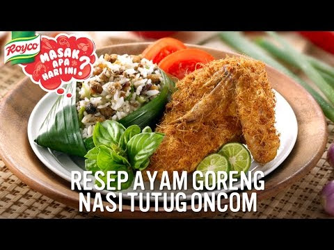 Cara memasak nasi briyani gam  Cara Memasak