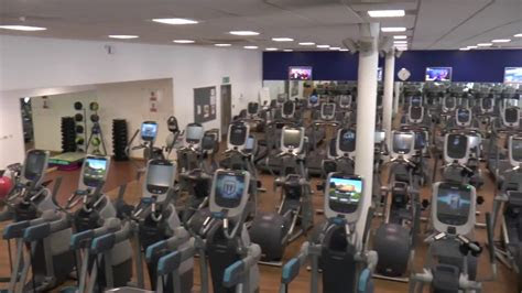 student strength visits newcastle uni gym youtube