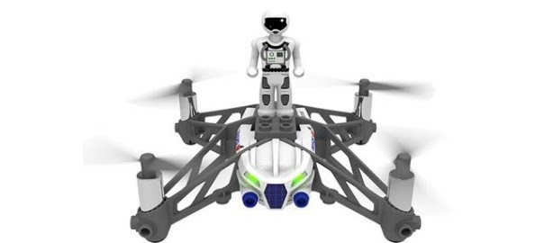 Parrot Mini Drone review - take control for the sheer enjoyment of flying