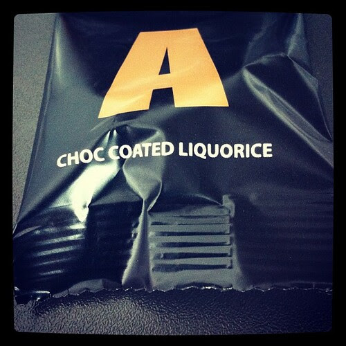 Nasty Danish candy #nothanks