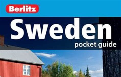 Link Download Berlitz Sweden Pocket Guide (Berlitz Pocket Guides) Tutorial Free Reading PDF