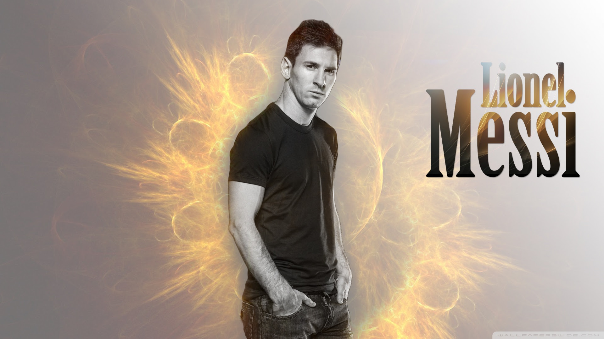 messi Ultra HD Desktop Background Wallpaper for 4K UHD TV