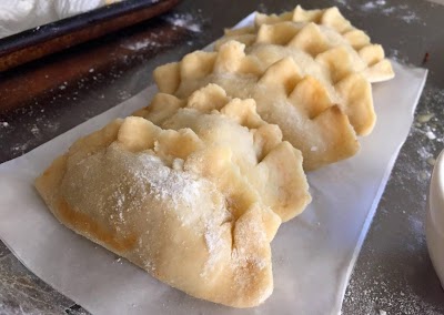 Empanada Wrappers (Discos Para Empanadas)
