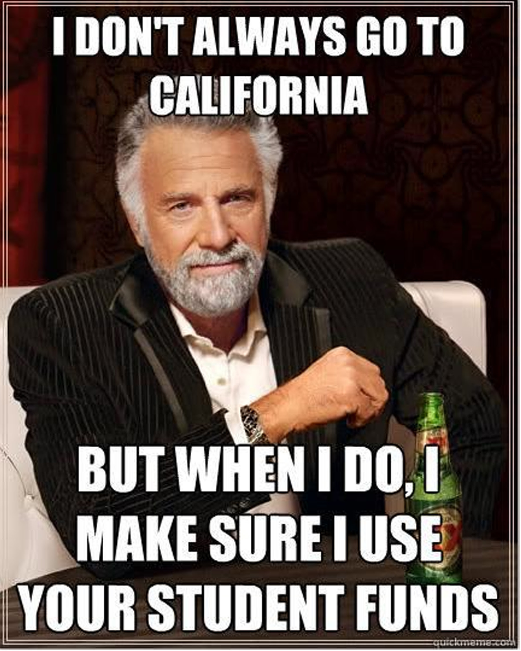 That meme is also a favorite among fans of the Facebook page as at the ...