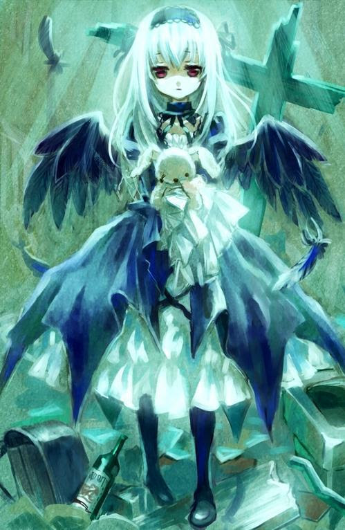 angels  Anime Angels Photo 18197092  Fanpop