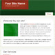 Clean Business Template