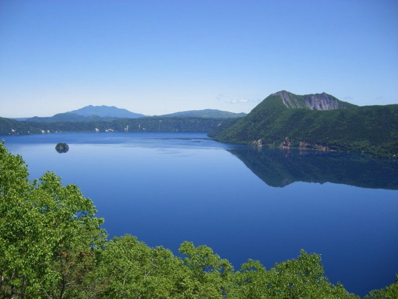 摩周湖第一展望台 北海道的观光信息就看uu Spot