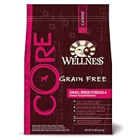 Wellness CORE Small Breed Pet Food Bag, 12-Pound