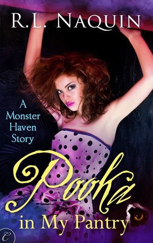 Pooka In My Pantry (A Monster Haven Story, #2)