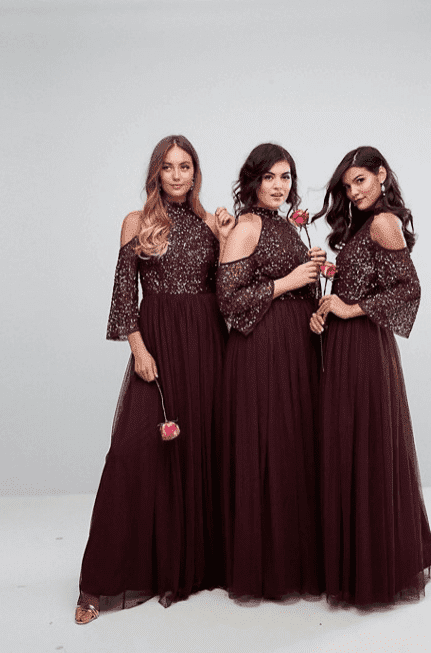 Asos vestiti da cerimonia: collezione autunno inverno 2017 ...