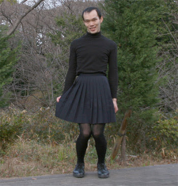 Streamf A M 勝美の美容エステファッションブログ 男もスカートを履く時代 スカート男子急増中の訳とは メンズスカート