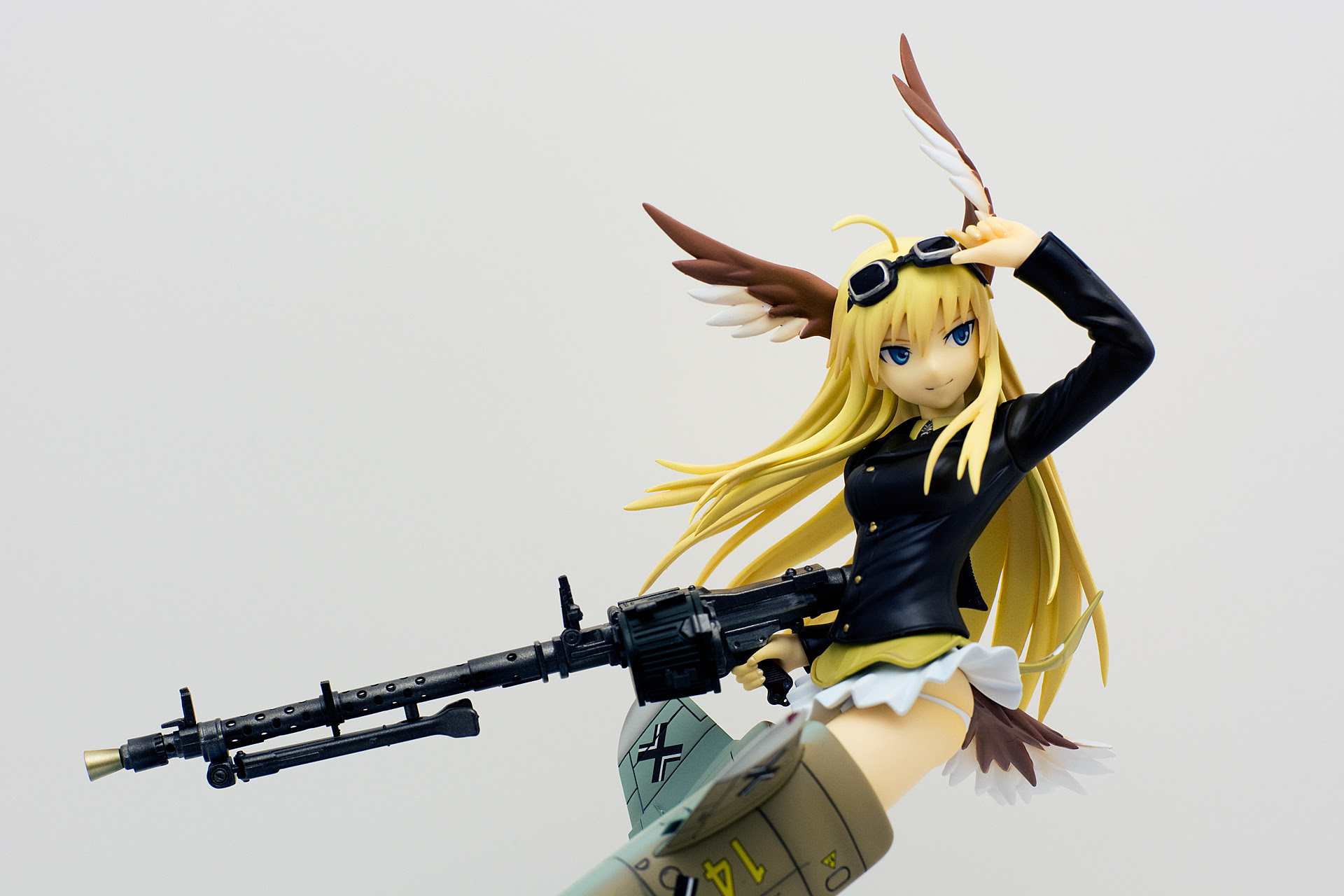 ハンナ ユスティーナ マルセイユ ボークス モエコレplus Figmanga