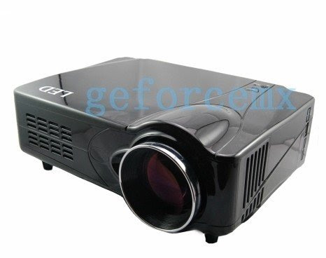 D9HB 2200Ansi portable led projector Home Theater Projector