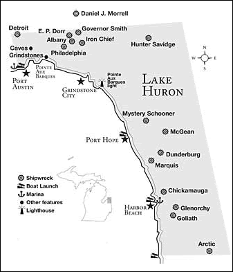 Great Lakes Diving Mark Pasik