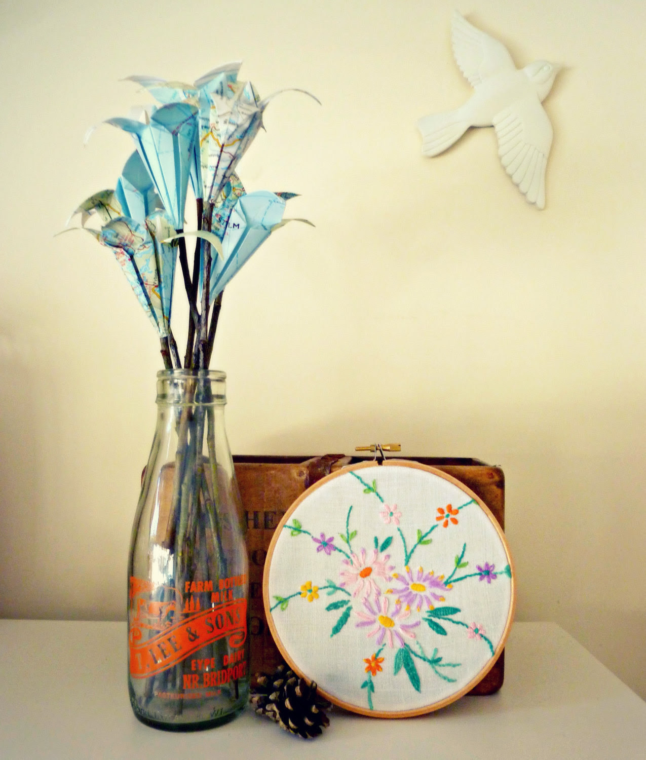 How To Make Handicraft Items At Home | www.pixshark.com ...