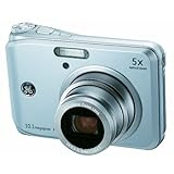 GE digital camera waterproof type DVX 14.4 million pixels 3x optical Ocean Blue DVXOB image
