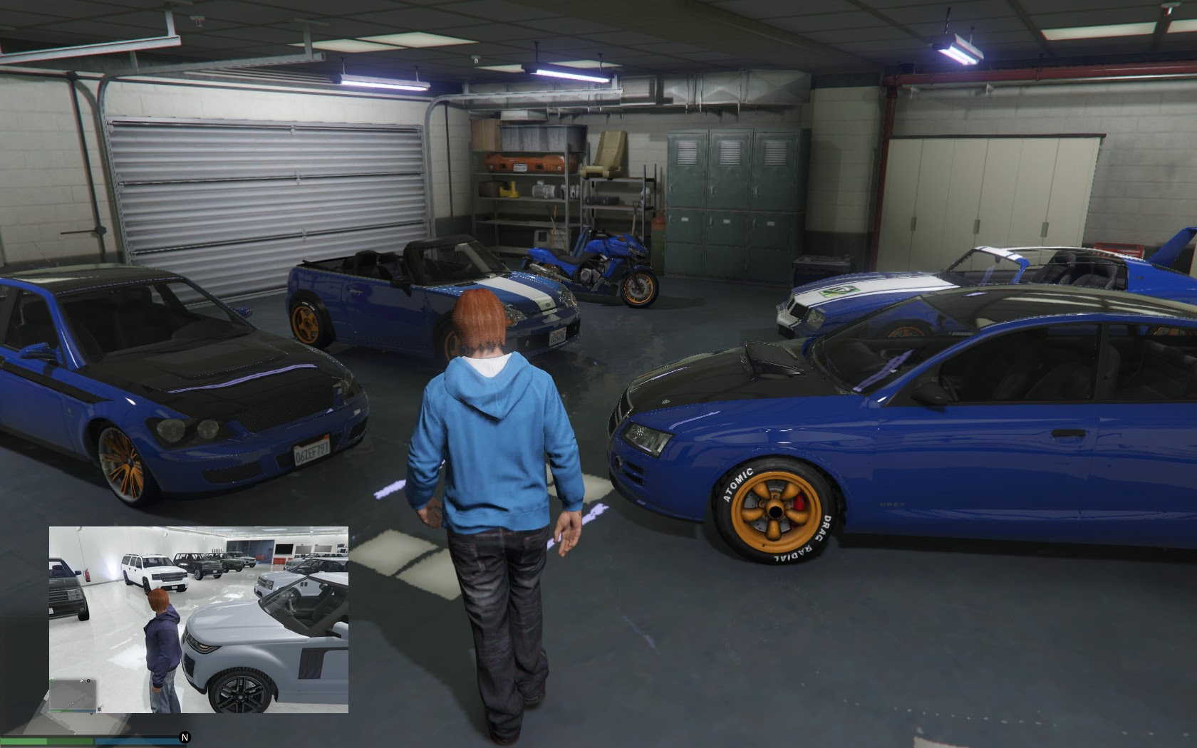 Gta5 結局出戻った Fly