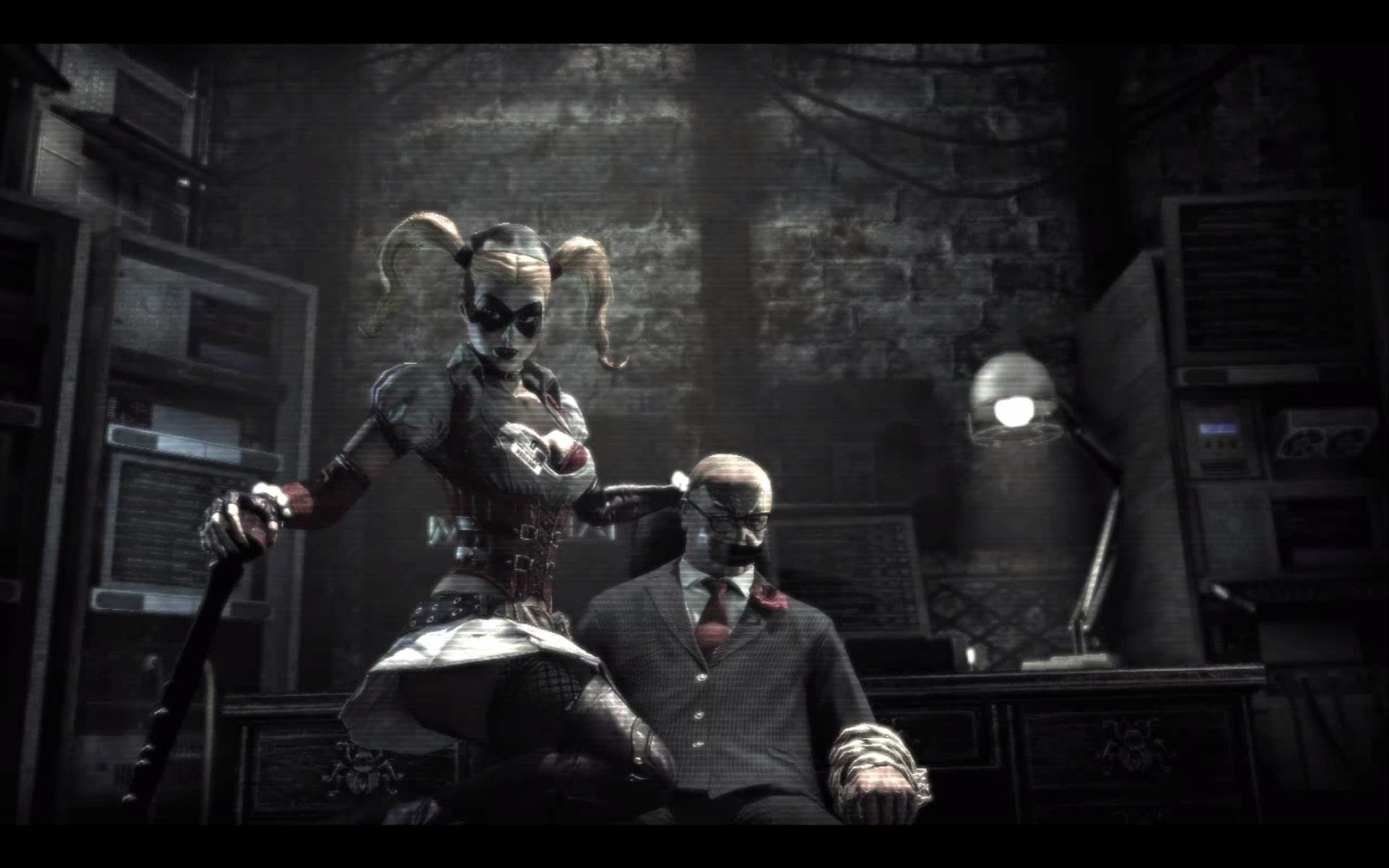 Batman Joker Batman Arkham Asylum Video Games Rocksteady Studios