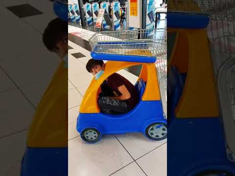 my car shrinked😆🚙 would be like lilliput challenge | how to fit in⁉️