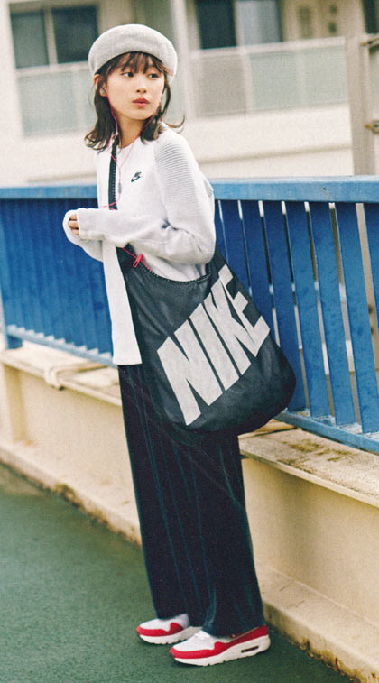 女性 おしゃれスポーツブランド レディースme