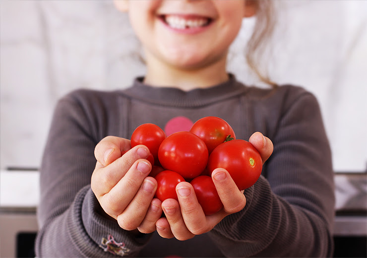 Cherry Tomatoes