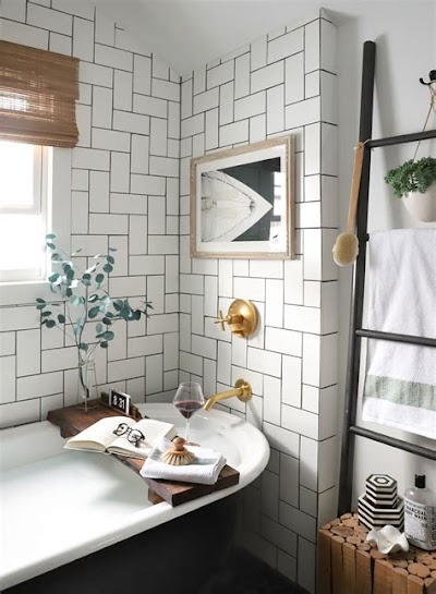 Tile A Bathroom: Designing A Relaxing Space