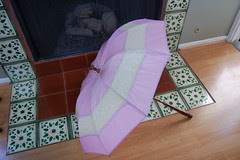 Pink Parasol