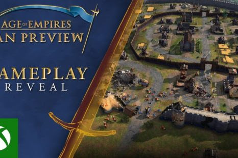 Age of Empires IV Gameplay Trailer Released