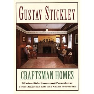 Gustav Stickley Craftsman Home Gustav Stickley