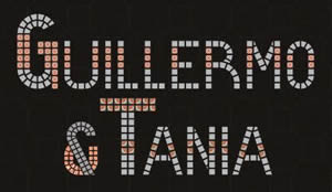 Guillermo and Tania logo